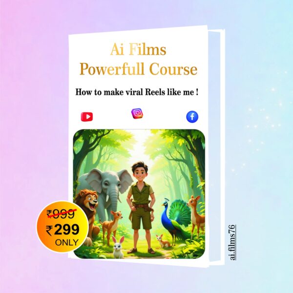 AI Films Reel Creation - Short Video Guide